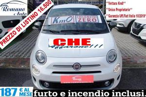 New Fiat  cv S#Garanzia Uff.Fiat Italia #