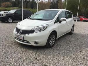 Nissan Note 1.5 dCi Acenta