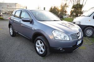 Nissan Qashqai 1.5 DCI 106cv Acenta - Cerchi - Bluetooth -