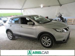 Nissan Qashqai 1.6 dCi WD Acenta