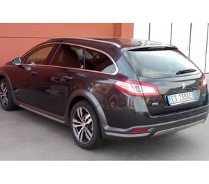 Peugeot 508 RXH HYBRID- 4