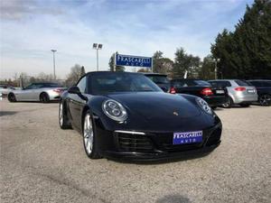 Porsche  Carrera S Cabriolet /FARI LED/PDK/SPORT