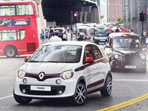 RENAULT Twingo TCe 110 CV EDC GT 3&ordf; serie rif. 