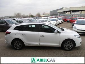 Renault Mégane WAGON 1.5 dCi 110cv GT Style ST