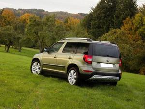 SKODA Yeti 1.2 TSI DSG Design Edition rif. 