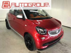 SMART ForFour  Turbo twinamic Passion