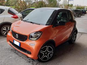 SMART ForTwo  Turbo Passion urban Pack rif. 