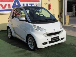 SMART Fortwo  kW MHD coupé pass