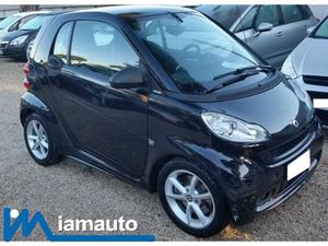 Smart ForTwo kW MHD coup PULSE