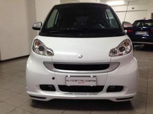 Smart forTwo  kW coupé pulse kit Brabus Pelle