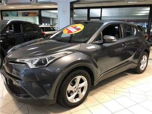 Toyota C-HR 1.2 Turbo CVT risparmio km/l !