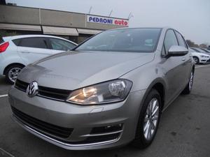 VOLKSWAGEN Golf 1.6 TDI 110 CV 5p. Navi Lounge Tel.Diesel