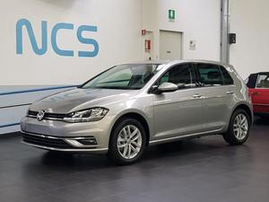 VOLKSWAGEN Golf 1.6 TDI 115 CV 5p. Business BMT rif. 