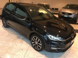 VOLKSWAGEN Golf 1.6 TDI 115CV 5P. HIGHLINE SOUND RESTYLING