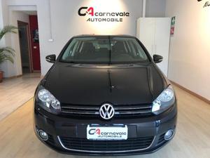 VOLKSWAGEN Golf 1.6TDI DPF 5p.Comf FENDI PDC BLUT VIVAV