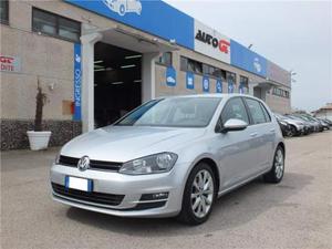 Volkswagen Golf 1.6 TDI 5p. Highline BlueMotion Technology