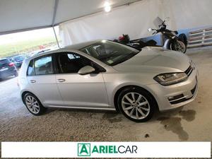 Volkswagen Golf VII 1.6 TDI Highline Business BMT DSG (Eu6)