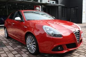 ALFA ROMEO Giulietta 1.4 TURBO MULTIAIR TCT EXCLUSIVE rif.