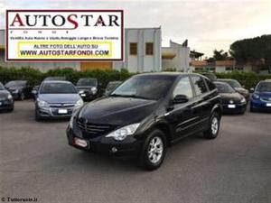 Altro SSANGYONG ACTYON 2.0 XDI 4WD S