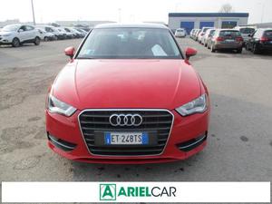 Audi A3 SPORTBACK 1.6 TDI CR Ambition