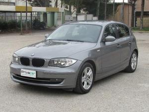 BMW 118 d cat 5 porte Eletta DPF rif. 