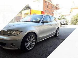 BMW Serie 120 MSPORT NAVGATORE TETTO APRIBILE TRAT