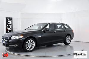 BMW Serie 5 Touring 520d Touring Automatico Navi