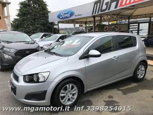 CHEVROLET Aveo CV GPL 5 porte LS rif. 