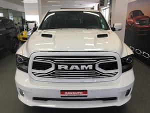 Dodge RAM PROMO - RAM  Crew Cab SPORT - Poss. BiFuel
