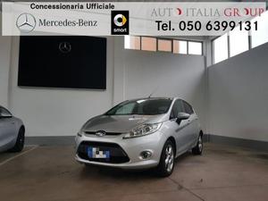 FORD Fiesta 1.4 TDCi 68CV 5 porte Titanium rif. 