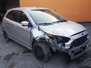 FORD KA +  INCIDENTATA