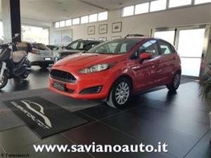 Ford FIESTA PLUS CV 5 PORTE