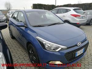 HYUNDAI i porte Econext Classic KM CERTIFICATI rif.