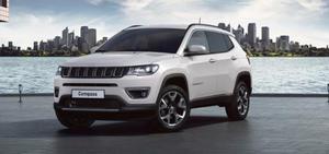 JEEP Compass 2.0 Multijet II 4WD Limited MY18 &quot;PREZZO