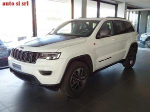 JEEP Grand Cherokee 3.0 V6 CRD 250 CV Multijet II Trailhawk