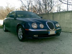 Jaguar s-type jaguar amatoriale s-type 3.0 v6 + gpl cambio