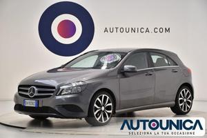 MERCEDES-BENZ A 180 CDI BLUEEFFICIENCY SPORT PELLE CERCHI 18