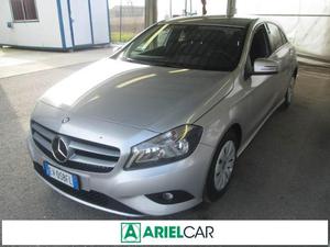 Mercedes-Benz Classe A A 180 CDI Executive 80kw 5 PORTE