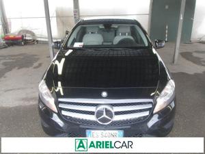 Mercedes-Benz Classe A A 180 CDI blue eff autom. 80kw 5