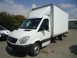 Mercedes-Benz Sprinter 413 CDI - FURGONATO CON SPONDA