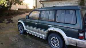 Mitsubishi Pajero 2.5 TDI Wagon SHR S. Select 