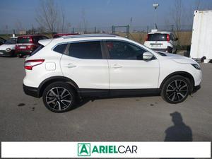 Nissan Qashqai 1.6 dCi 4WD Tekna