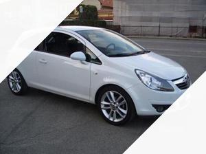 Opel corsa Ecotec 1.2 gpl della casa anno 