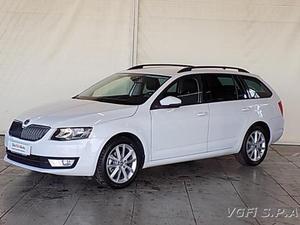 SKODA Octavia 1.4 tsi Ambition G-Tec 110cv rif. 