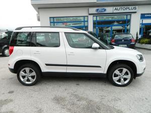 SKODA Yeti 2.0 TDI CR 110CV 4x4 Ambition rif. 