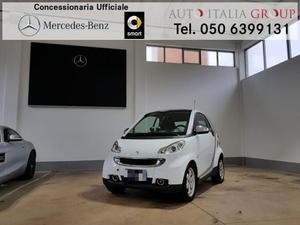 SMART ForTwo  kW MHD coupé pulse rif. 