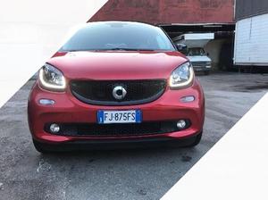 SMART forfour 2s. (W