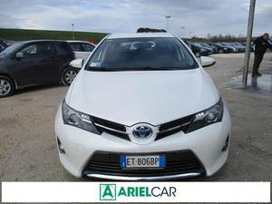 Toyota Auris hybrid active eco 73kw 5 PORTE BERLINA