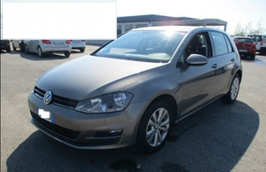 VOLKSWAGEN GOLF 1.6 TDI MOTION TECNOLOGY ANNO 