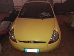 Vendesi Ford Ka perfette condizioni